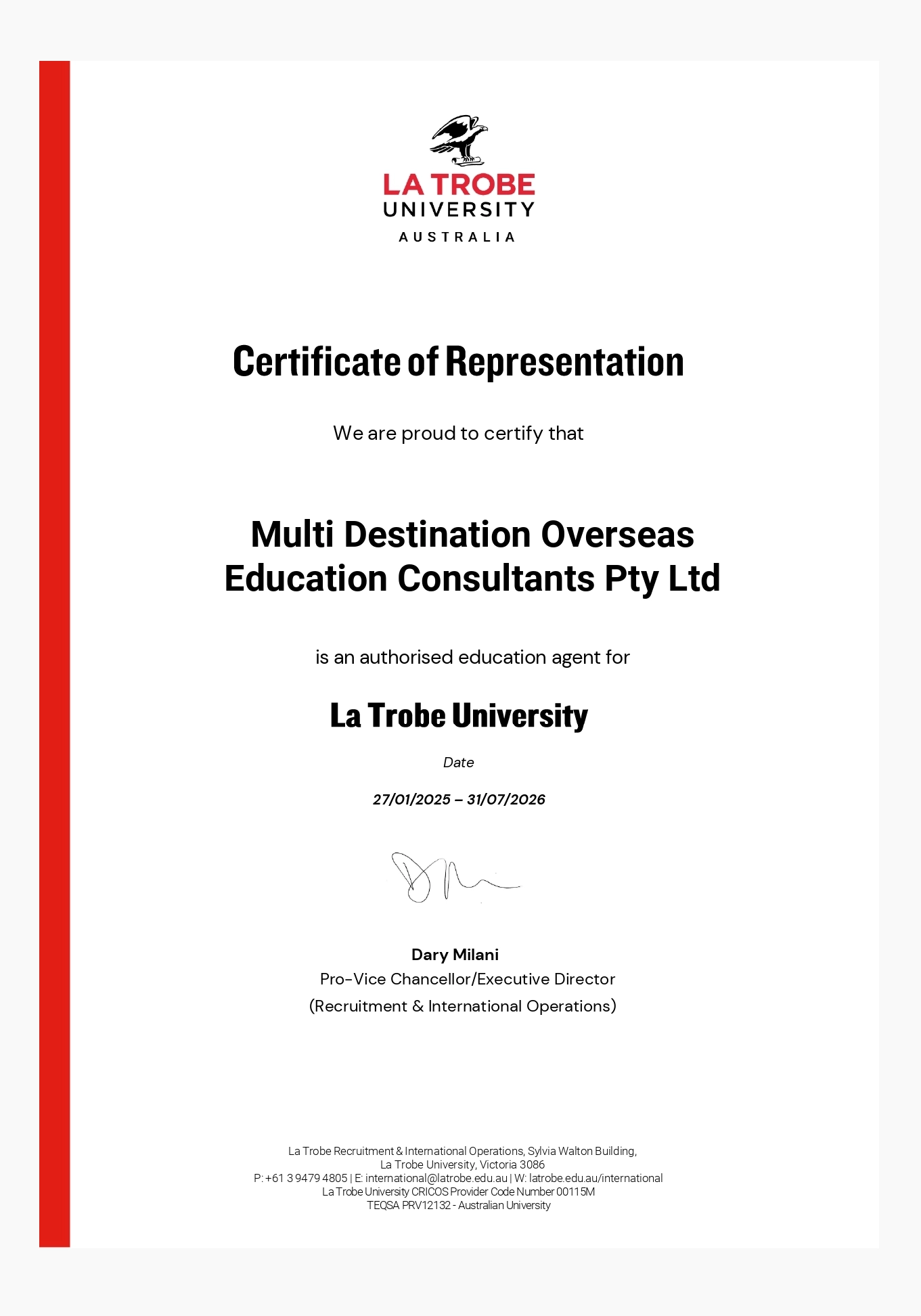 ltu-certificate
