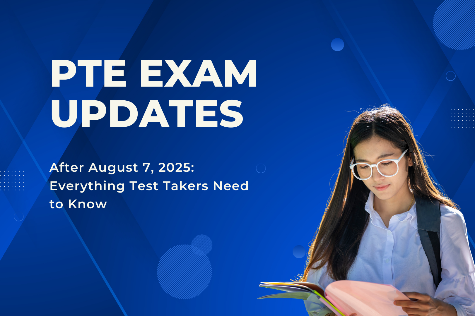 PTE Exam Updates After August 7, 2025: Everything Test Takers Need to Know