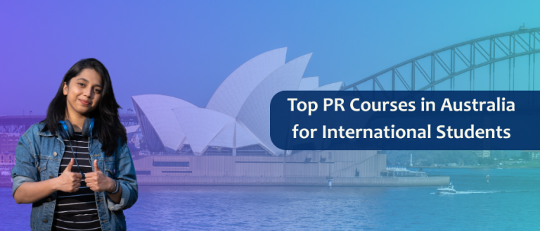 Top PR Courses in Australia for International Students