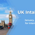 UK Intakes 2026: January, May & September for International Students