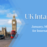 UK Intakes 2026: January, May & September for International Students