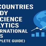 Top 7 Countries to Study Data Science & Analytics for International Students (2026 Complete Guide)
