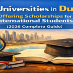 Top Universities in Dubai Offering Scholarships for International Students (2026 Complete Guide)