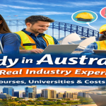 Study in Australia with Work-Integrated Learning: Courses, Universities & Costs