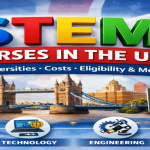 List of STEM Courses in the UK: Top Universities, Costs, Eligibility & More
