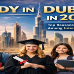 Study in Dubai in 2026: Top Reasons for Rising Preference Among International Students