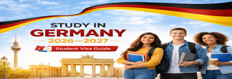 Germany Student Visa 2026–2027: Complete Requirements, Application Process and More