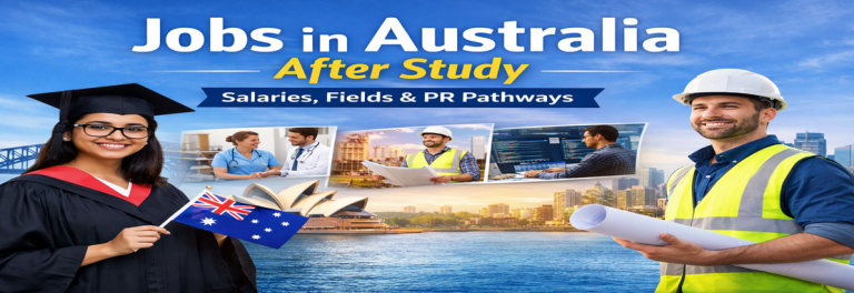 Job Opportunities in Australia: Top Fields, Top Recruiters & Career Pathways
