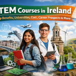 STEM Courses in Ireland: Top Benefits, Universities, Cost, Career Prospects & More