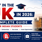 Study in the UK in 2026: Complete Guide for Indian Students