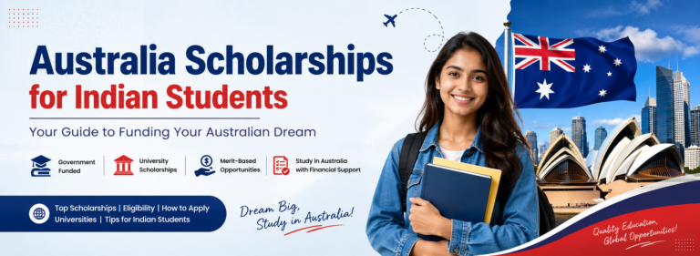 Australia Scholarships for Indian Students: Complete Guide to Funding Your Study Abroad Dream in 2026