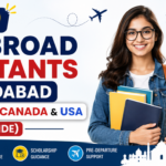 Top 10 Study Abroad Consultants in Ahmedabad for UK, Australia, Canada & USA (2026 Guide)