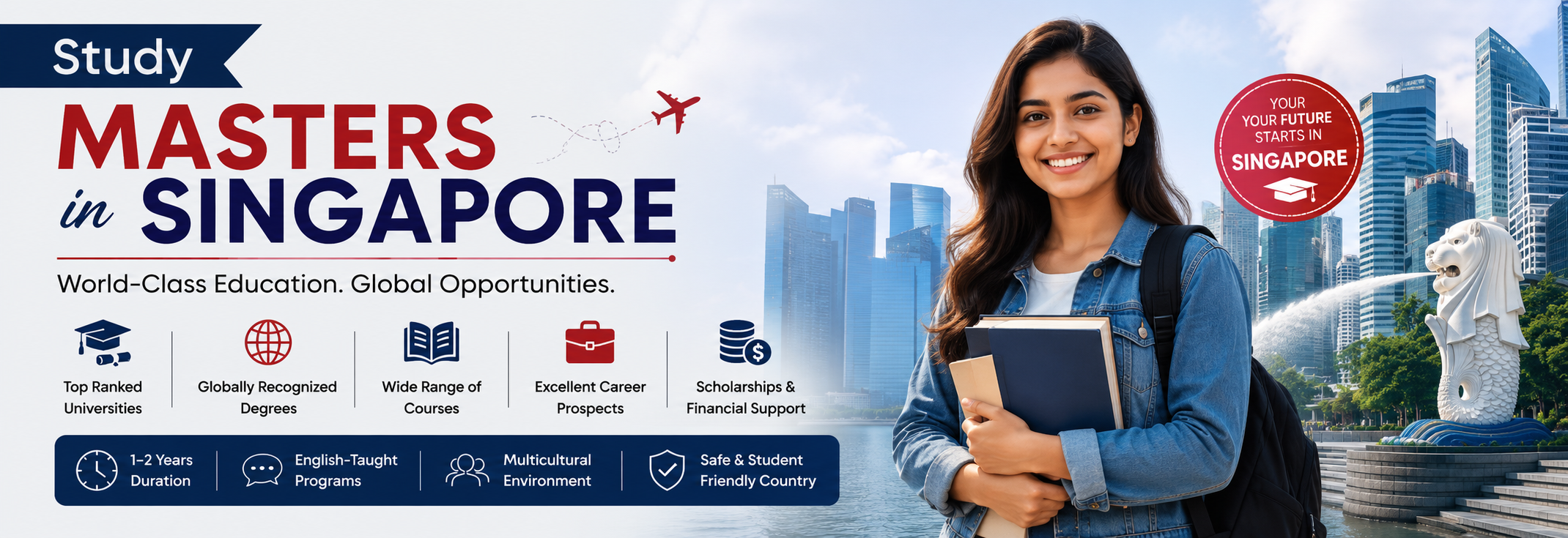 Study Masters in Singapore: Perks, Universities, Cost, & More (2026 Guide)