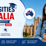 Top Universities in Australia for International Students: Rankings, Courses & Admission Guide 2026