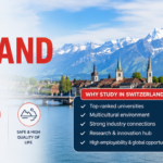Study in Switzerland: Perks, Universities, Courses, Cost & Career Prospects